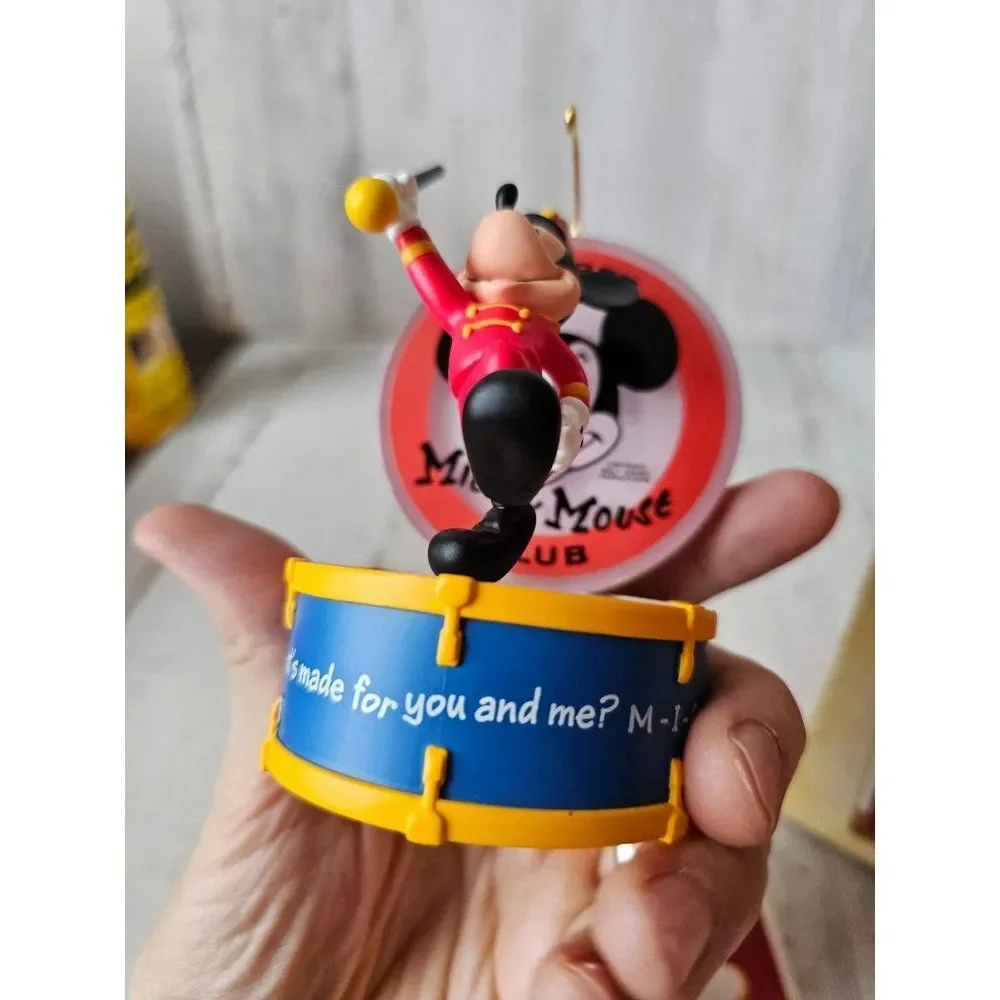 Hallmark mickey 50